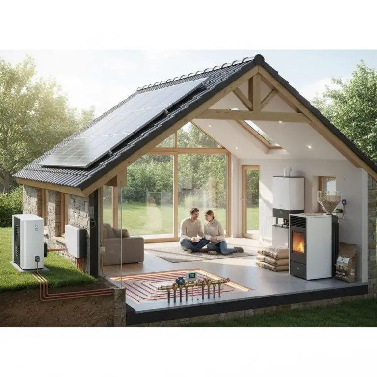 Eco-Friendly Heating Options For Modern Homes: A Technician’S Guide