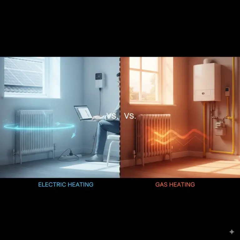 Electric Vs. Gas Heating: Pros And Cons – Your Ultimate Cost & Comfort